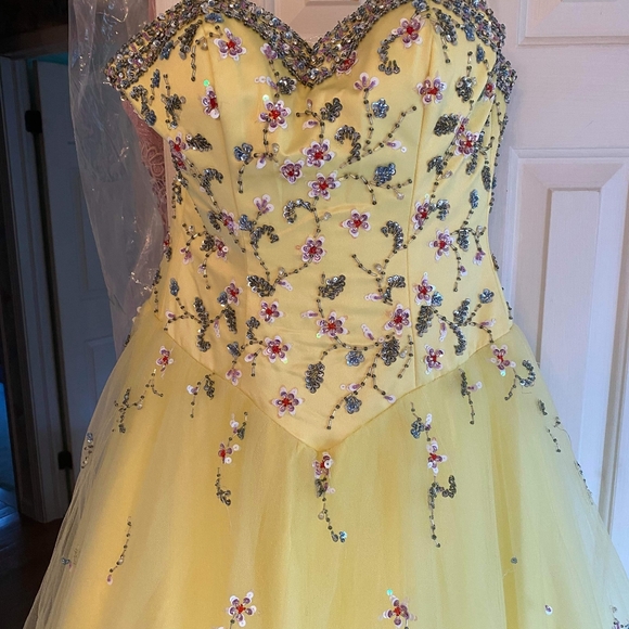 Alyce Paris dress - Picture 4 of 6